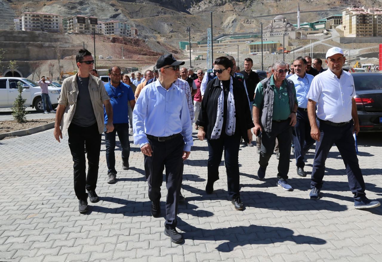 İşte Türkiye'nin en yeni ilçesi! Validen açıklama 3