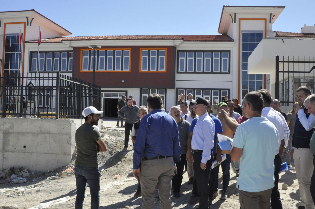 İşte Türkiye'nin en yeni ilçesi! Validen açıklama 5