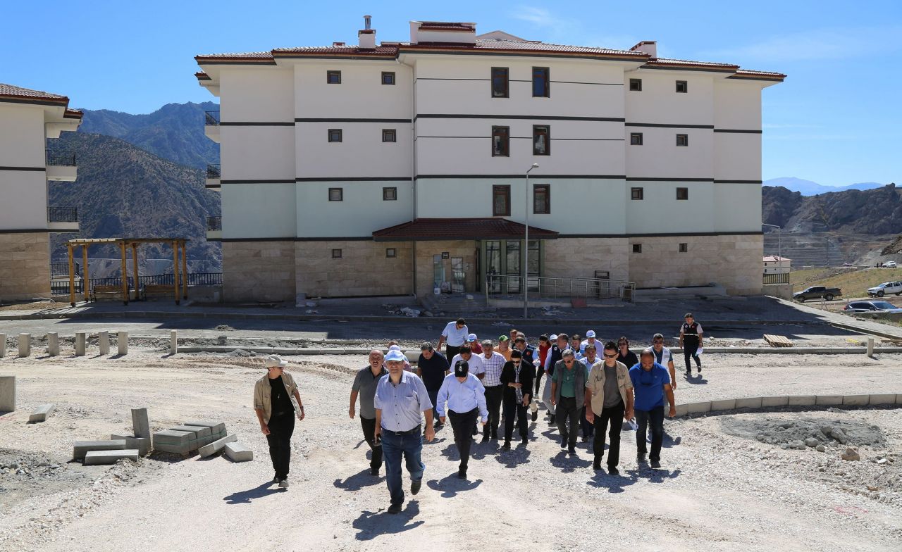 İşte Türkiye'nin en yeni ilçesi! Validen açıklama 6