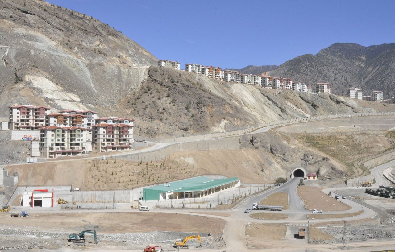 İşte Türkiye'nin en yeni ilçesi! Validen açıklama 8