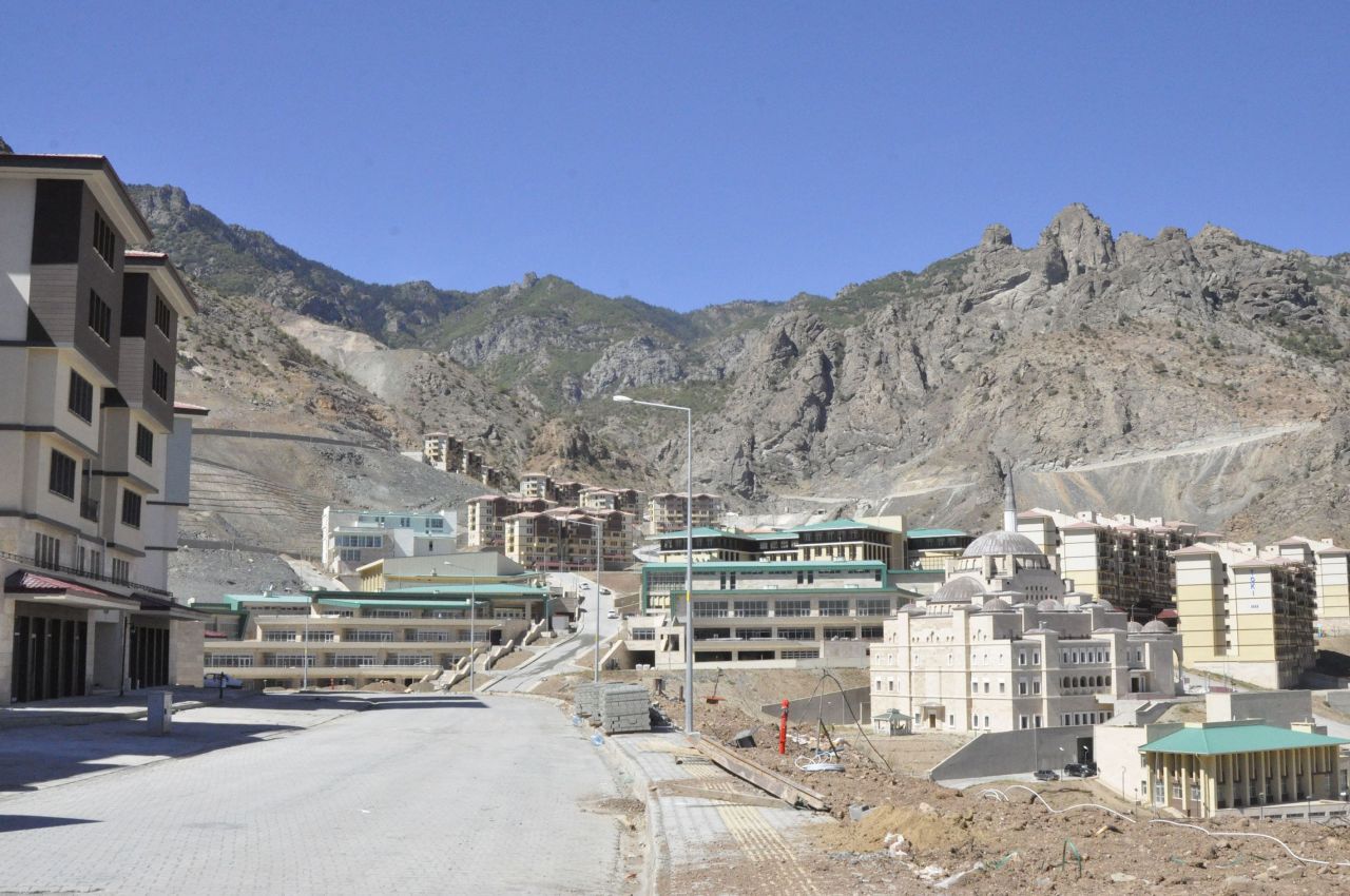 İşte Türkiye'nin en yeni ilçesi! Validen açıklama 10