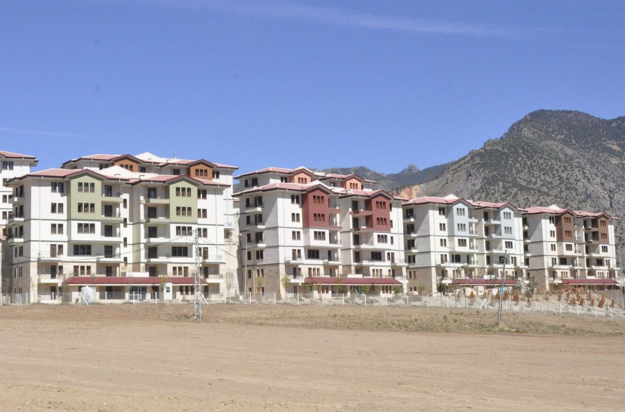 İşte Türkiye'nin en yeni ilçesi! Validen açıklama 11