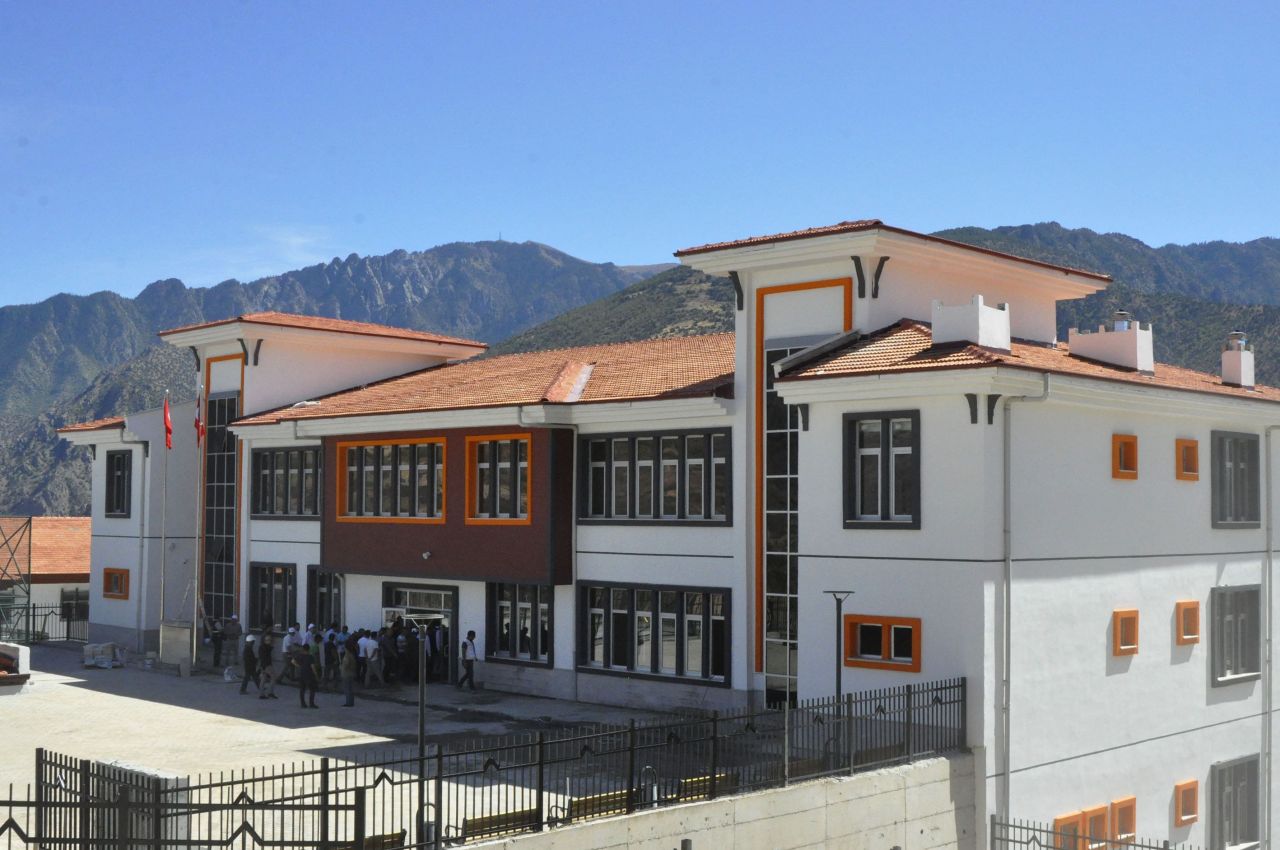 İşte Türkiye'nin en yeni ilçesi! Validen açıklama 12