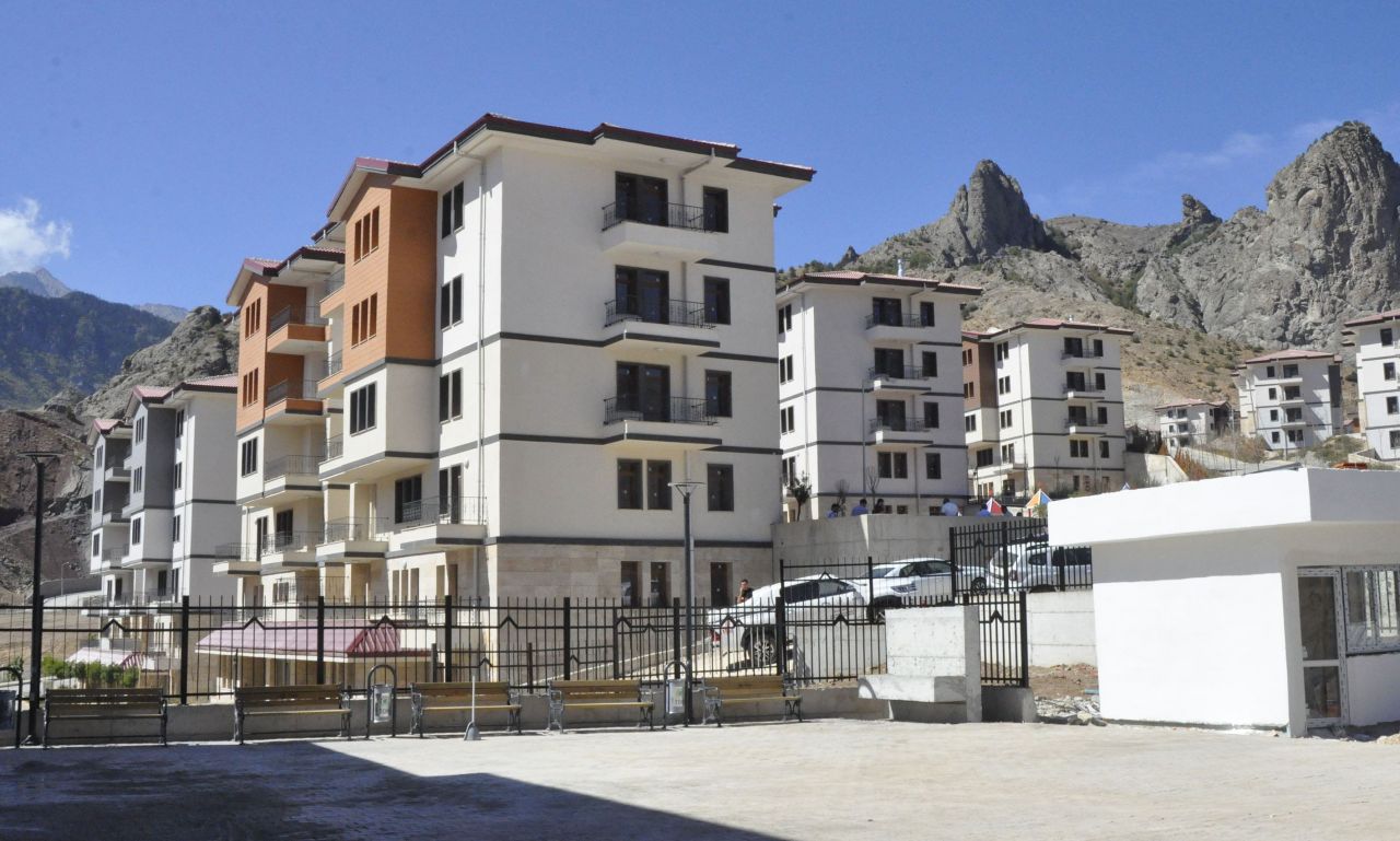 İşte Türkiye'nin en yeni ilçesi! Validen açıklama 13