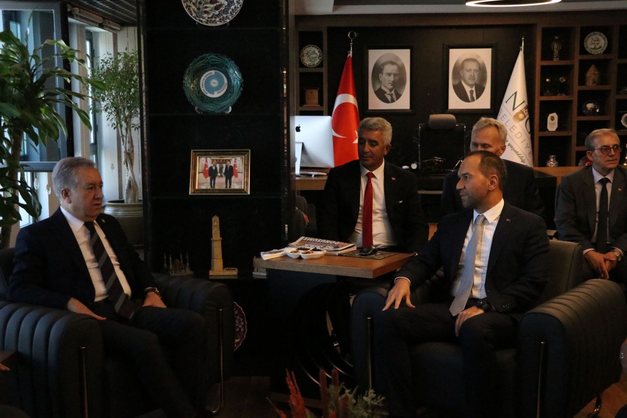 Cumhur İttifakı uyanan tarihin sesi, direnen coğrafyanın mesajıdır 3