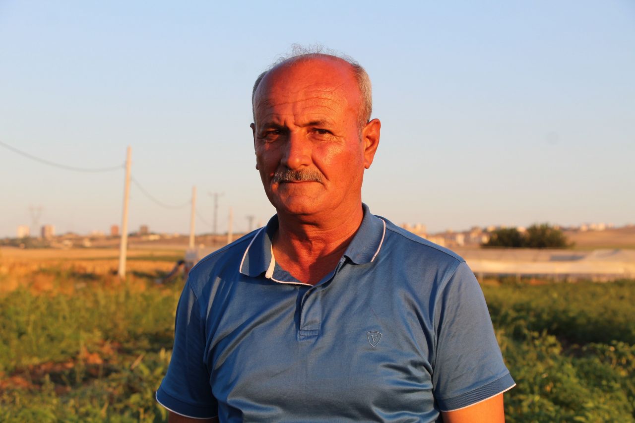 Dev karpuzun ağırlığı duyanları şoke ediyor 8