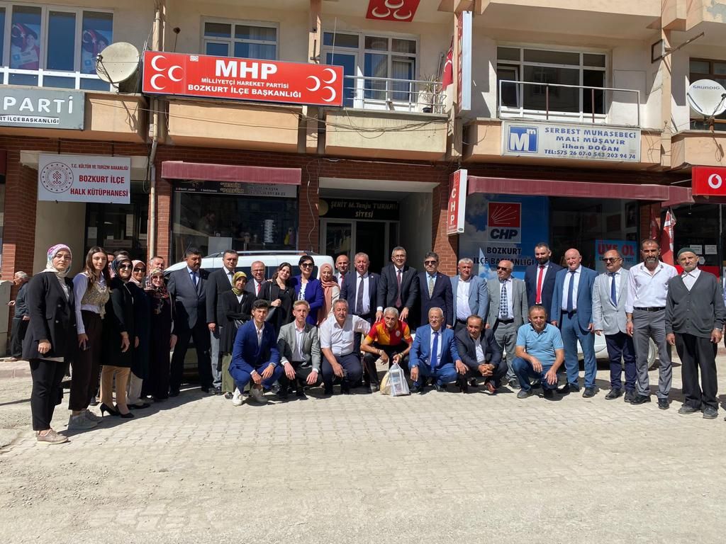 Milli duruşun karşısında olanlar, yenilgiden taraf olacak 2