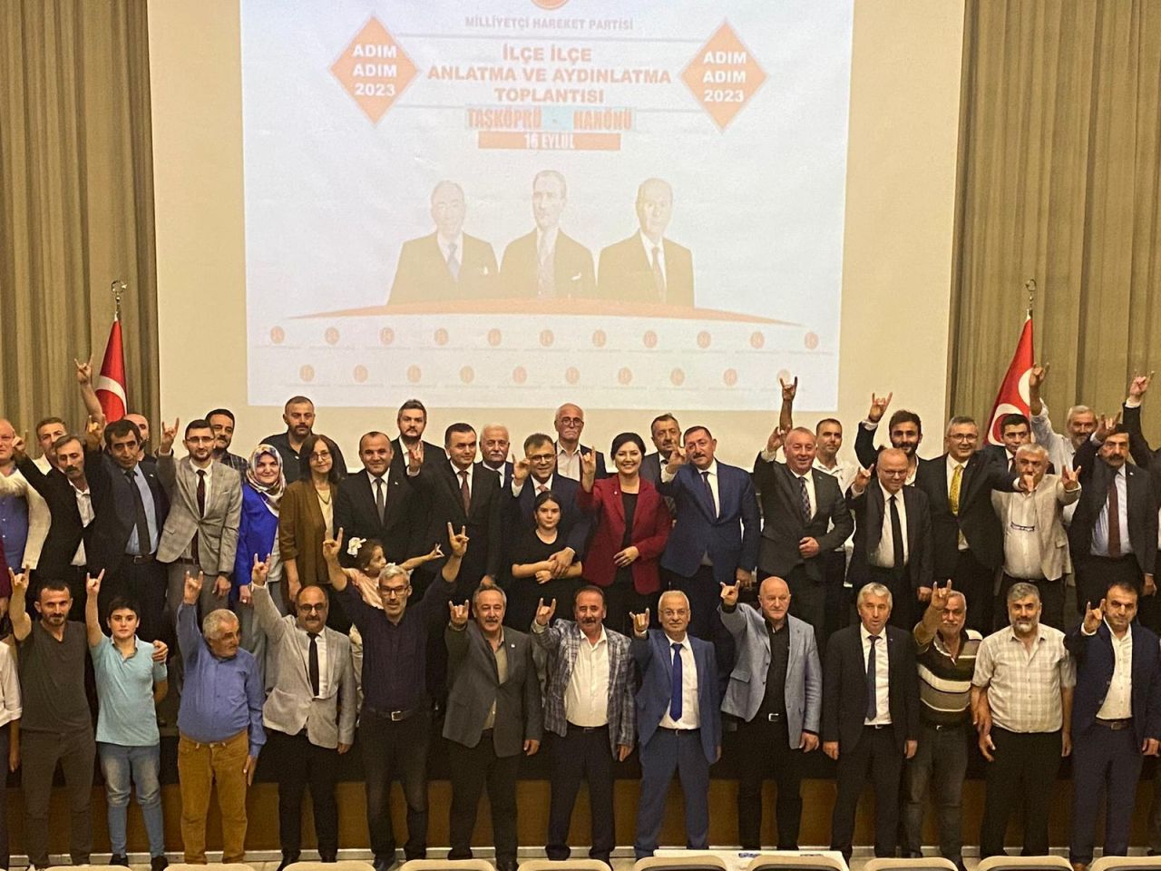 Milli duruşun karşısında olanlar, yenilgiden taraf olacak 10