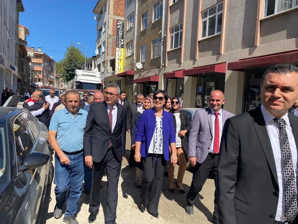 Milli duruşun karşısında olanlar, yenilgiden taraf olacak 1