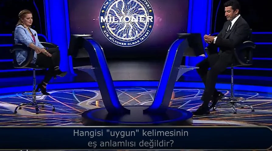 Kim Milyoner Olmak İster'de herkesi çıldırtan 200 bin TL'lik soru 1