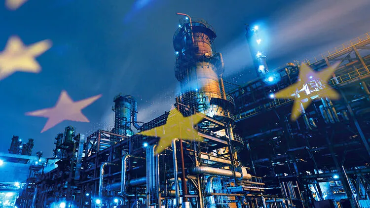 Avrupa'da enerji krizi! Fransızlara kötü haber: Kesintiler kapıda... 1