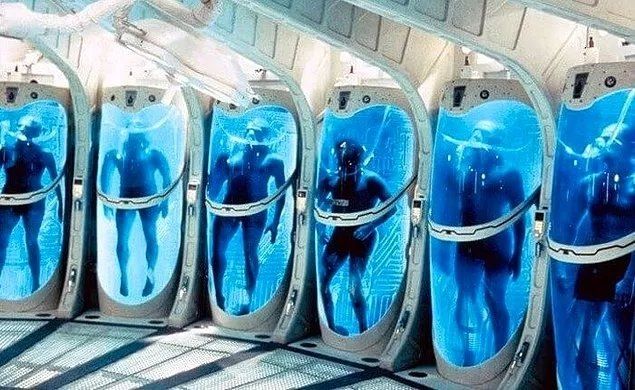 Dondurulmuş insan bedenleri 100 yıl sonra dirilmeyi bekliyor! 12