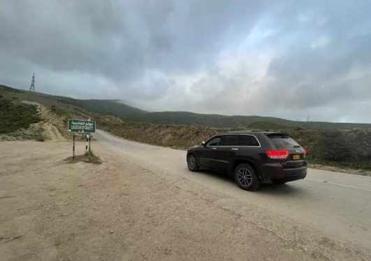 Bu yolda yer çekimi yok! Turistler akın ediyor... 2