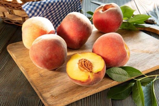 Faydalarını duyunca çok şaşıracaksınız! Günde 1 şeftali yerseniz... 2