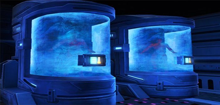 Dondurulmuş insan bedenleri 100 yıl sonra dirilmeyi bekliyor! 2