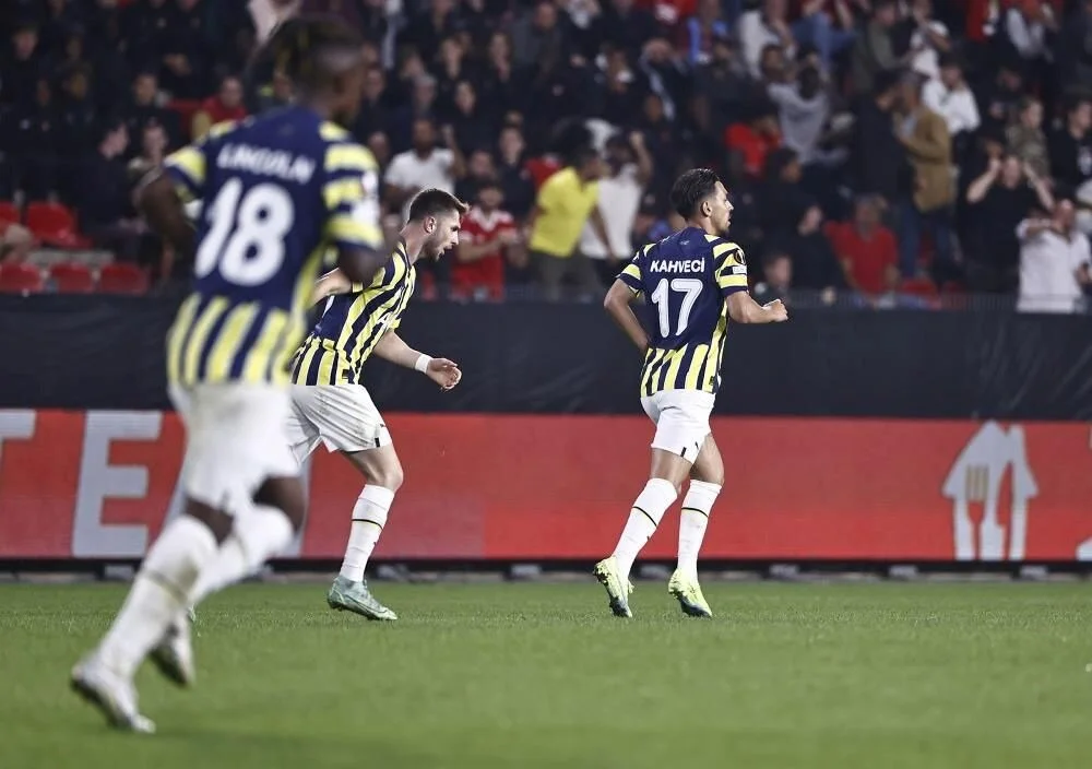 İrfan Can Kahveci, Ronaldo'yu solladı! 3