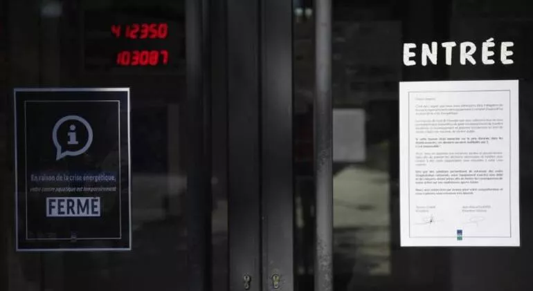 Avrupa'da enerji krizi! Fransızlara kötü haber: Kesintiler kapıda... 3