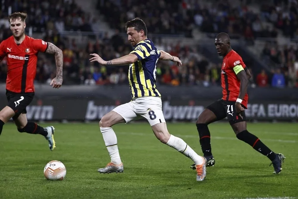 İrfan Can Kahveci, Ronaldo'yu solladı! 4