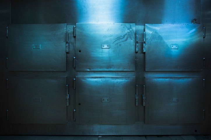 Dondurulmuş insan bedenleri 100 yıl sonra dirilmeyi bekliyor! 10