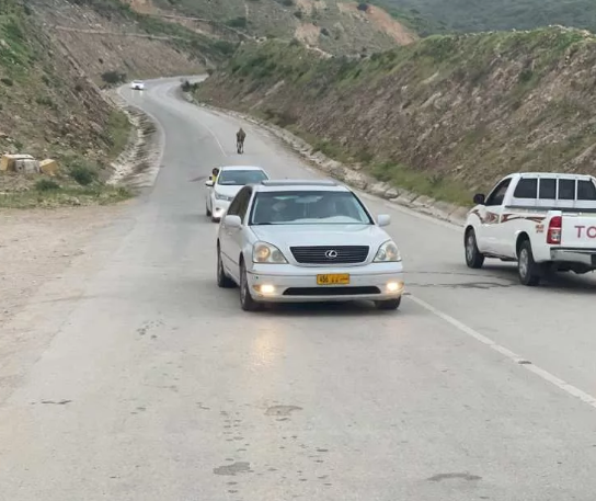 Bu yolda yer çekimi yok! Turistler akın ediyor... 11