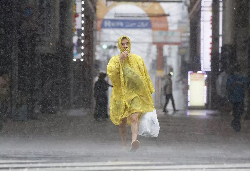 Korkunç gelişme! Hızla yaklaşıyor: 8 milyon kişiyi tahliye edecekler… 2