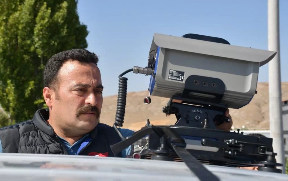 Araç sahipleri dikkat! Otomatik tespit ediyor, cezası 2 bin 815 lira... 2