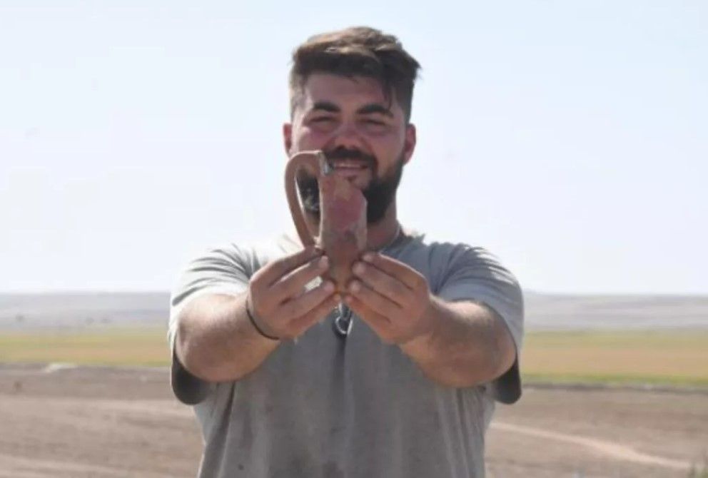 Eskişehir'de 4500 yıllık ilaç kalıntıları bulundu... Hepsi toprak altından çıkarıldı 3