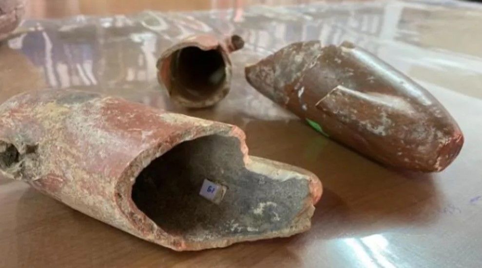 Eskişehir'de 4500 yıllık ilaç kalıntıları bulundu... Hepsi toprak altından çıkarıldı 4