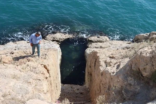 Van golü çekilince bakın ne ortaya çıktı 1