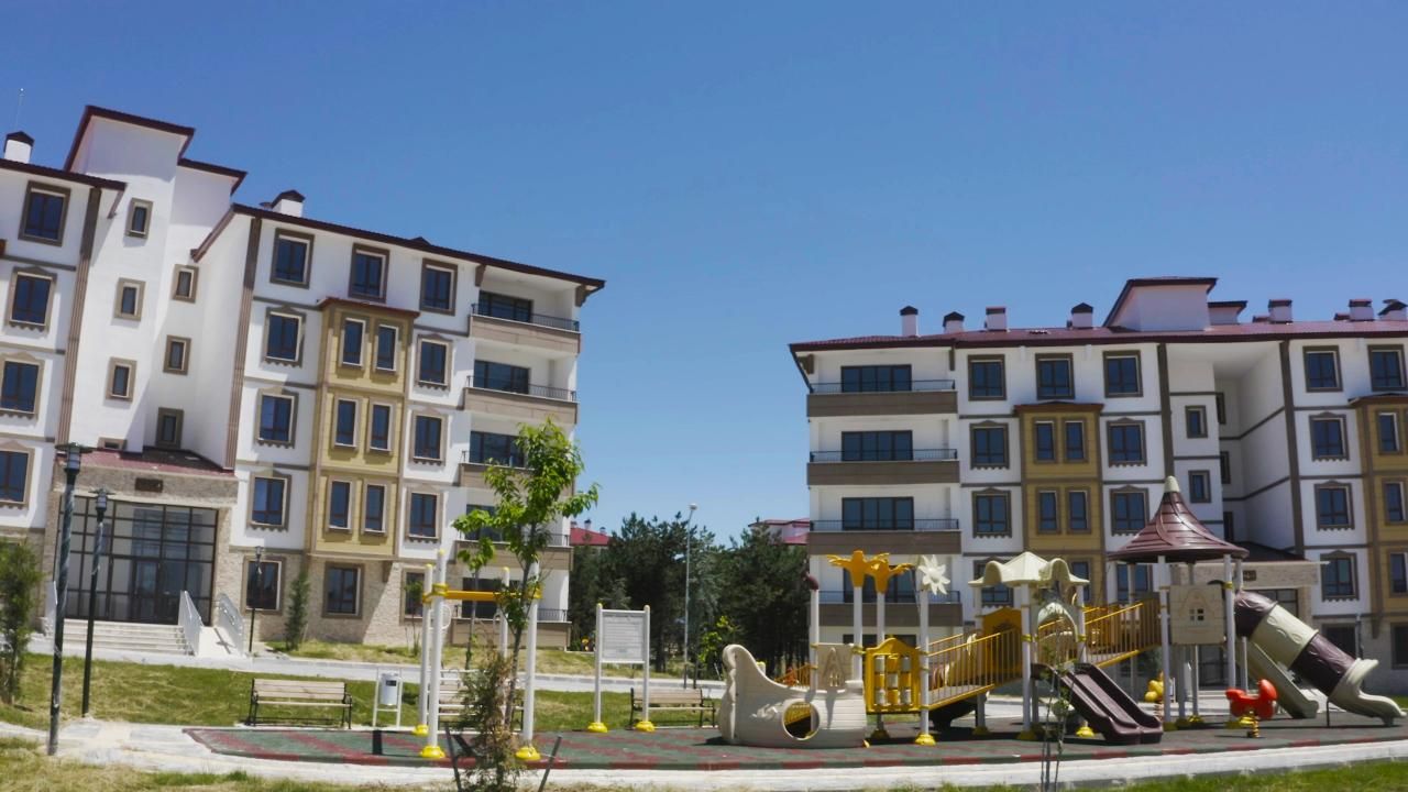 Sosyal Konut Projesi ile ilgili 10 doğru 10 yanlış 15