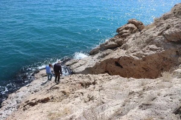 Van golü çekilince bakın ne ortaya çıktı 2