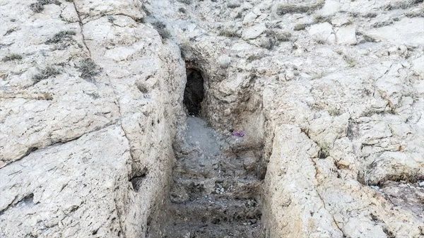 Van golü çekilince bakın ne ortaya çıktı 3