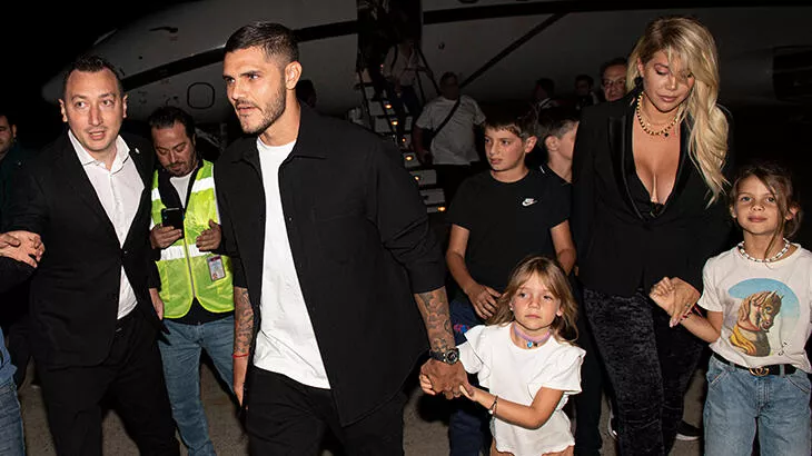 Wanda Nara ve Icardı neden ayrıldı? Wanda Nara açıkladı... 4