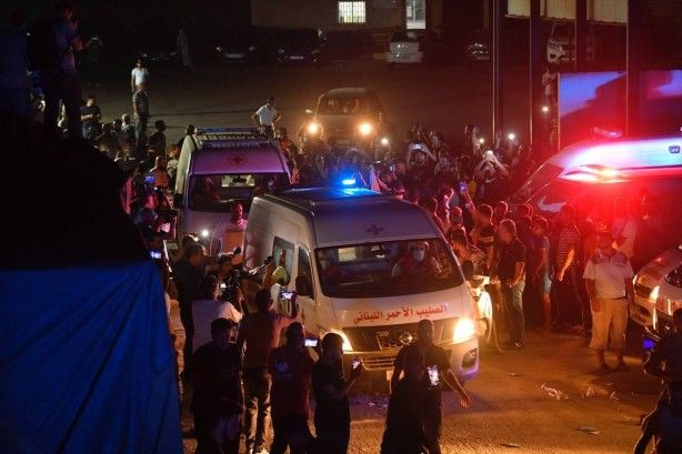 Göçmenleri taşıyan tekne battı! 75 kişi öldü 1