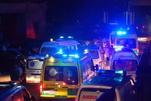 Göçmenleri taşıyan tekne battı! 75 kişi öldü 3