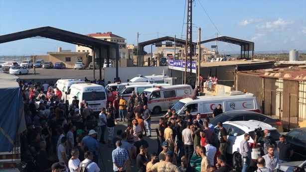 Göçmenleri taşıyan tekne battı! 75 kişi öldü 4