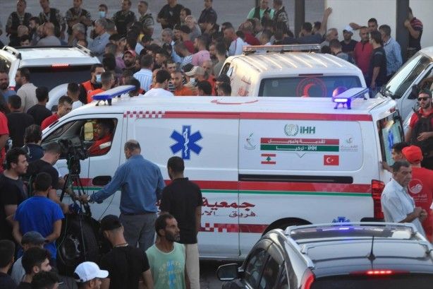 Göçmenleri taşıyan tekne battı! 75 kişi öldü 5