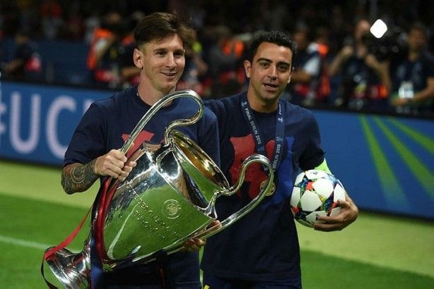 Ronaldinho'dan flaş Messi açıklaması: En iyisi değil... 5