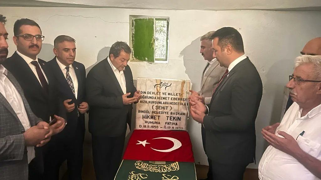 Fendoğlu, “Sahada MHP’yi görünce titreyenler masa başı oyunları ile anket yapıyorlar” 9