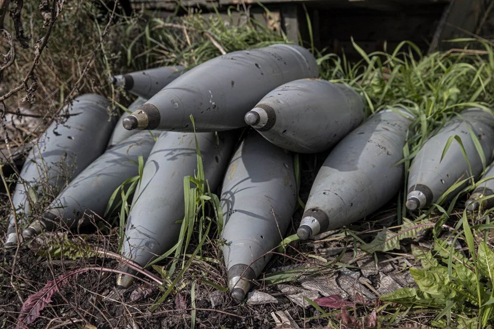Savaşta yok olan köy: Kamiyanka köyü yerle bir oldu! 12