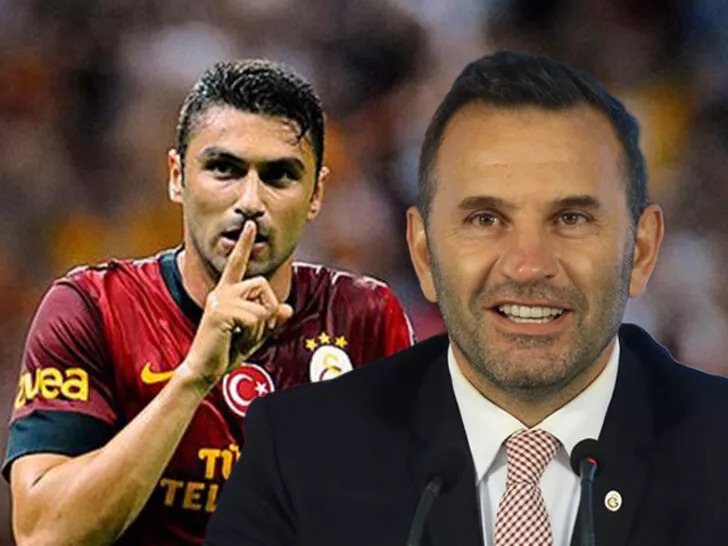 Burak Yılmaz Galatasaray'a geri dönüyor! İşte Barış Alper Yılmaz'ın başarı sırrı! 1