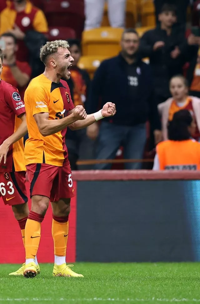 Burak Yılmaz Galatasaray'a geri dönüyor! İşte Barış Alper Yılmaz'ın başarı sırrı! 2