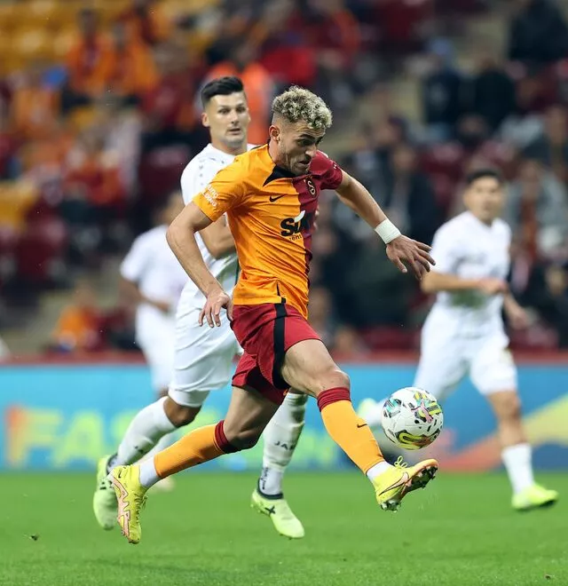 Burak Yılmaz Galatasaray'a geri dönüyor! İşte Barış Alper Yılmaz'ın başarı sırrı! 3