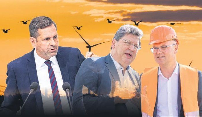 Almanya'da enerji savaşları! Eyaletler birbirine girdi 2