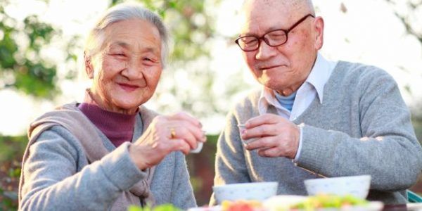 10 sene daha uzun yaşamanın  sırrı bulundu: İşte o diyet... 5