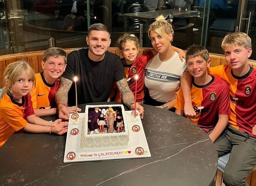 60 milyon Euro'luk boşanma... Wanda Nara - Icardi çiftinin serveti! Arabalar, evler, şirketler... 5