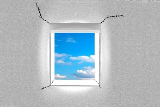 Uçak pencereleri işte bu yüzde kare değil de oval 2