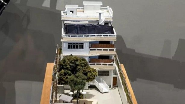 Dünyanın en gizli müzesi! Böylesi daha önce görülmedi 4