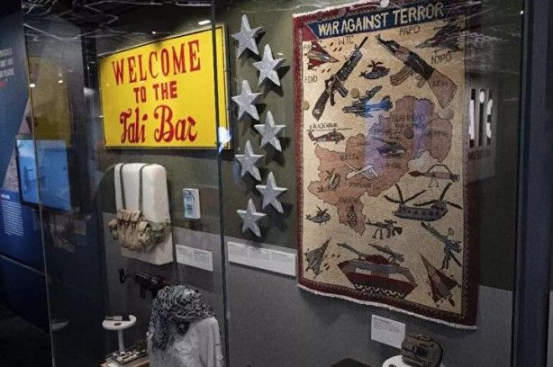 Dünyanın en gizli müzesi! Böylesi daha önce görülmedi 6