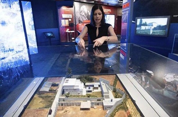 Dünyanın en gizli müzesi! Böylesi daha önce görülmedi 8